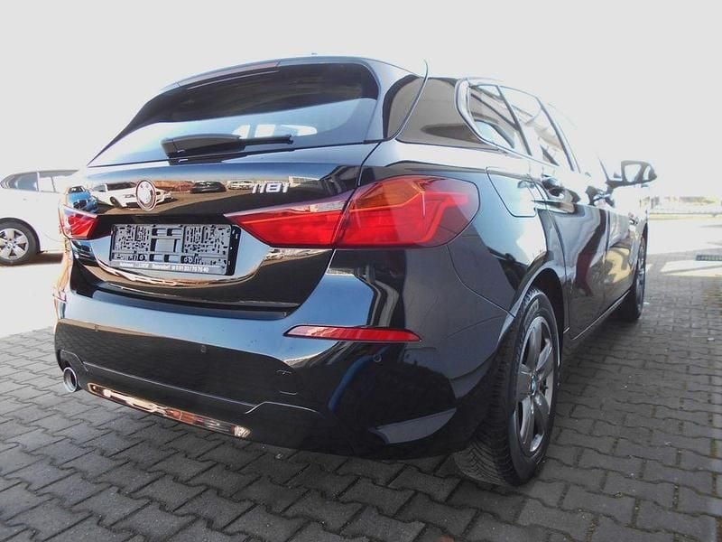Gebraucht BMW 118 140 PS (102 kW) 2020 Schwarz Kleinwagen