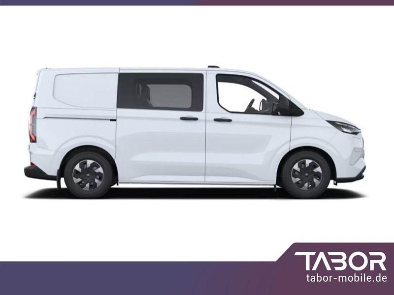 Neu Ford E-Transit 100 kW (136 PS) 2026 Weiß Van