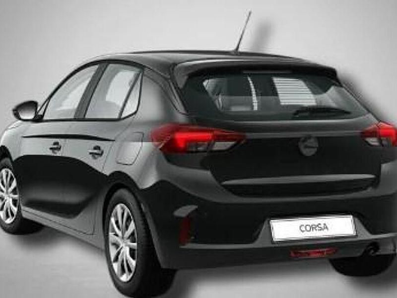 Neu Opel Corsa Edition 101 PS (74 kW) 2026 Karbon schwarz metallic Kleinwagen