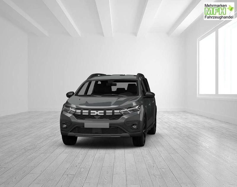 Neu Dacia Jogger Expression 101 PS (74 kW) 2026 Urban grau Van / Kleinbus
