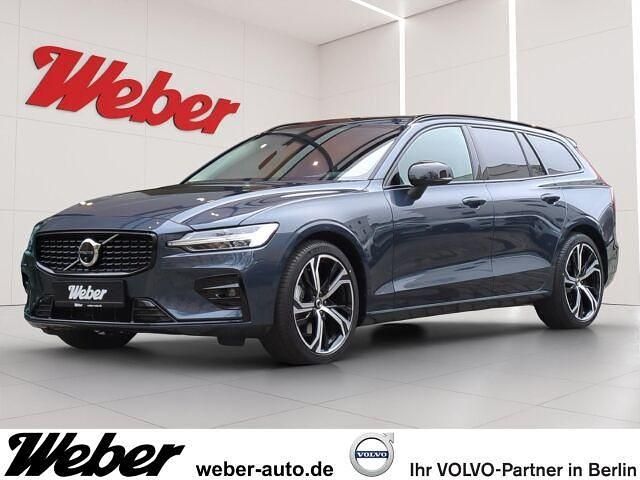 Gebraucht Volvo V60 Plus 197 PS (144 kW) 2024 Metallic (blau Kombi