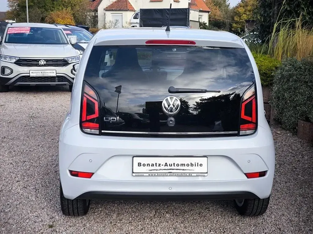 Second-hand VW up! Beats 75 CP (55 kW) 2018 Alb Hatchback