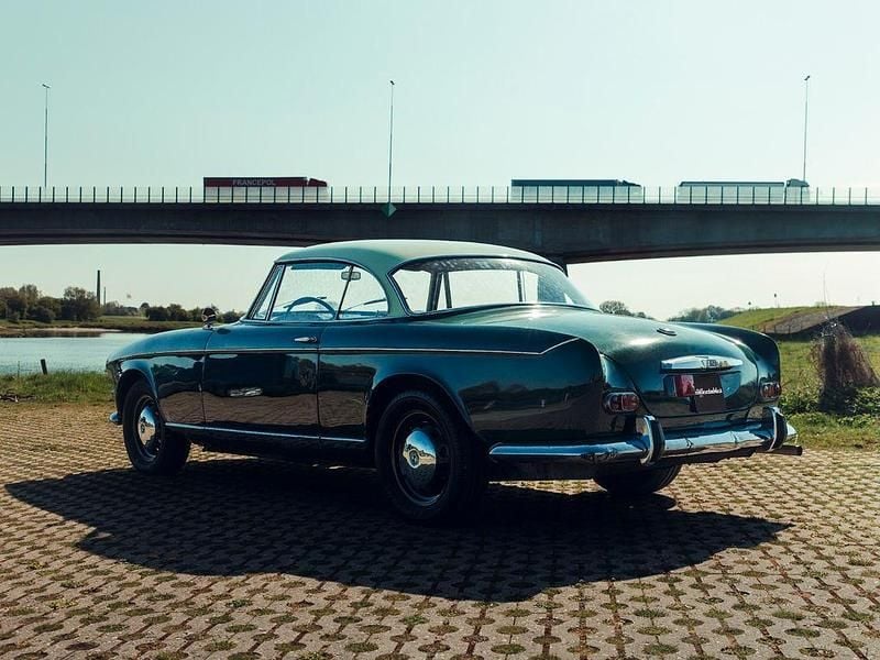 Second-hand BMW 503 1956 Verde Coupe