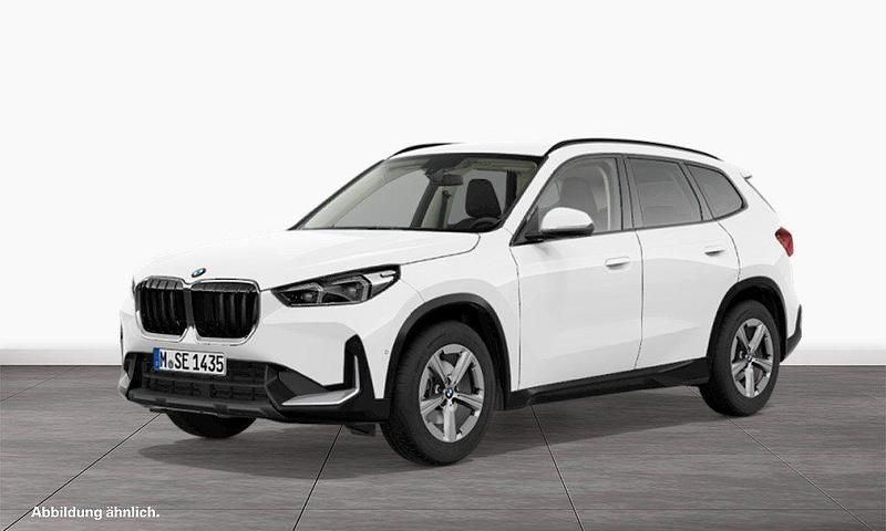 Gebraucht BMW X1 156 PS (114 kW) 2025 Weiß SUV