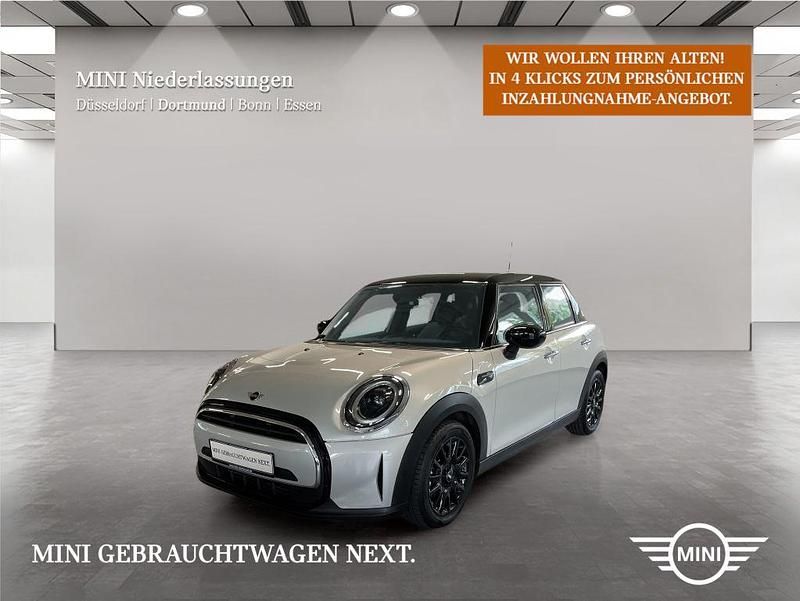 Weiß Gebraucht 2022 Mini Cooper Kleinwagen | 22.499 € (Fairer Preis) - Bild 1/4