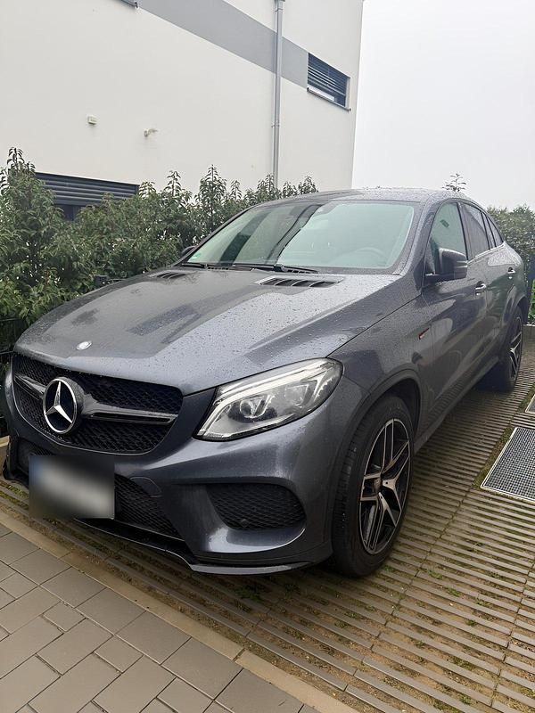 Gebraucht 2015 Mercedes GLE350 Coupé | 39.500 € (Etwas zu teuer) - Bild 1/4