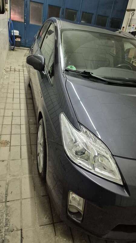 Gebraucht 2011 Toyota Prius Life Kleinwagen | 4.200 € (Superpreis) - Bild 1/4