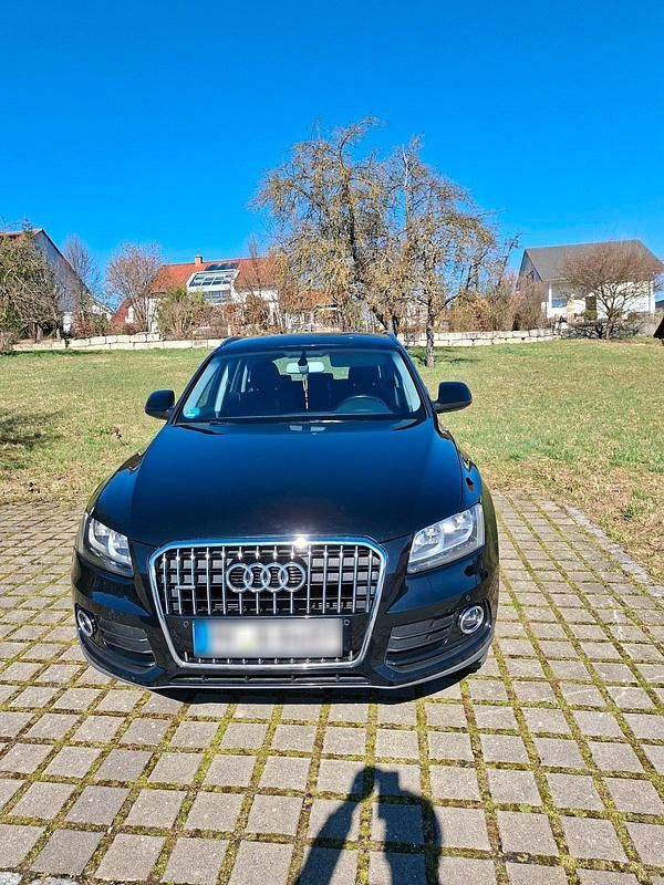 Second-hand Audi A4 177 CP (130 kW) 2013 Negru Monovolum