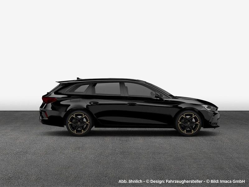 Neu Cupra Leon 150 PS (110 kW) 2025 Weiß Limousine