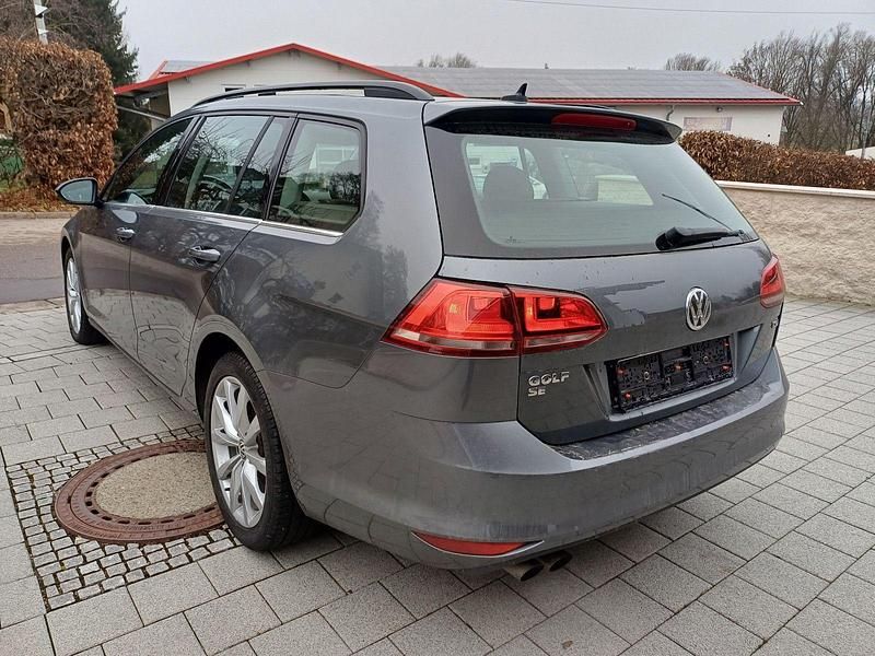 Gebraucht VW Golf VII 179 PS (131 kW) 2017 Grau Kombi
