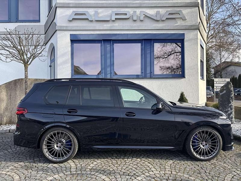 Gebraucht Alpina XB7 621 PS (456 kW) 2024 Carbonschwarz SUV