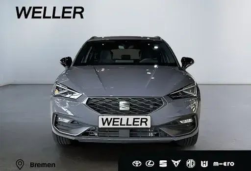 Gebraucht Seat Leon ST FR 150 PS (110 kW) 2025 Grau Kombi