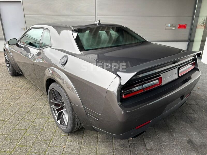 Gebraucht Dodge Challenger 727 PS (534 kW) 2024 Destroyer grey clear coat. Coupé