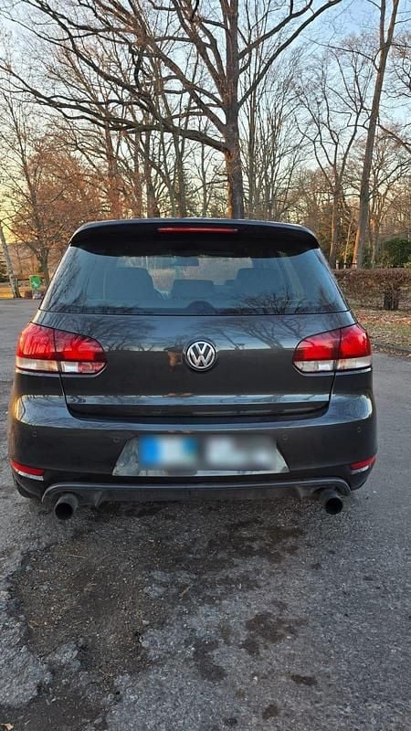 Gebraucht VW Golf VI GTI 211 PS (155 kW) 2010 Kleinwagen