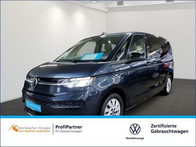 Blau Gebraucht 2022 VW Multivan Life Van | 41.990 € (Guter Preis) - Bild 1/3