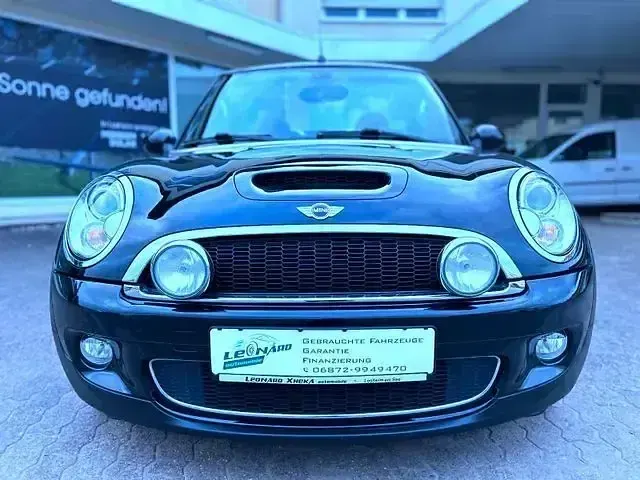 Occasion Mini Cooper S 135 ch (99 kW) 2010 Andere Citadine
