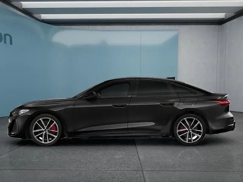Gebraucht Audi A5 299 PS (219 kW) 2025 Schwarz Limousine