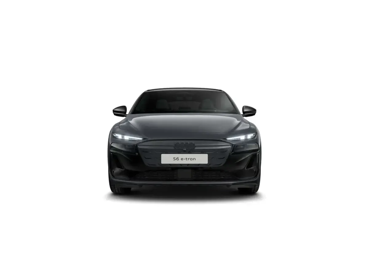 Gebraucht Audi S6 e-tron Ambiente 369 kW (503 PS) 2025 Magnetgrau Limousine