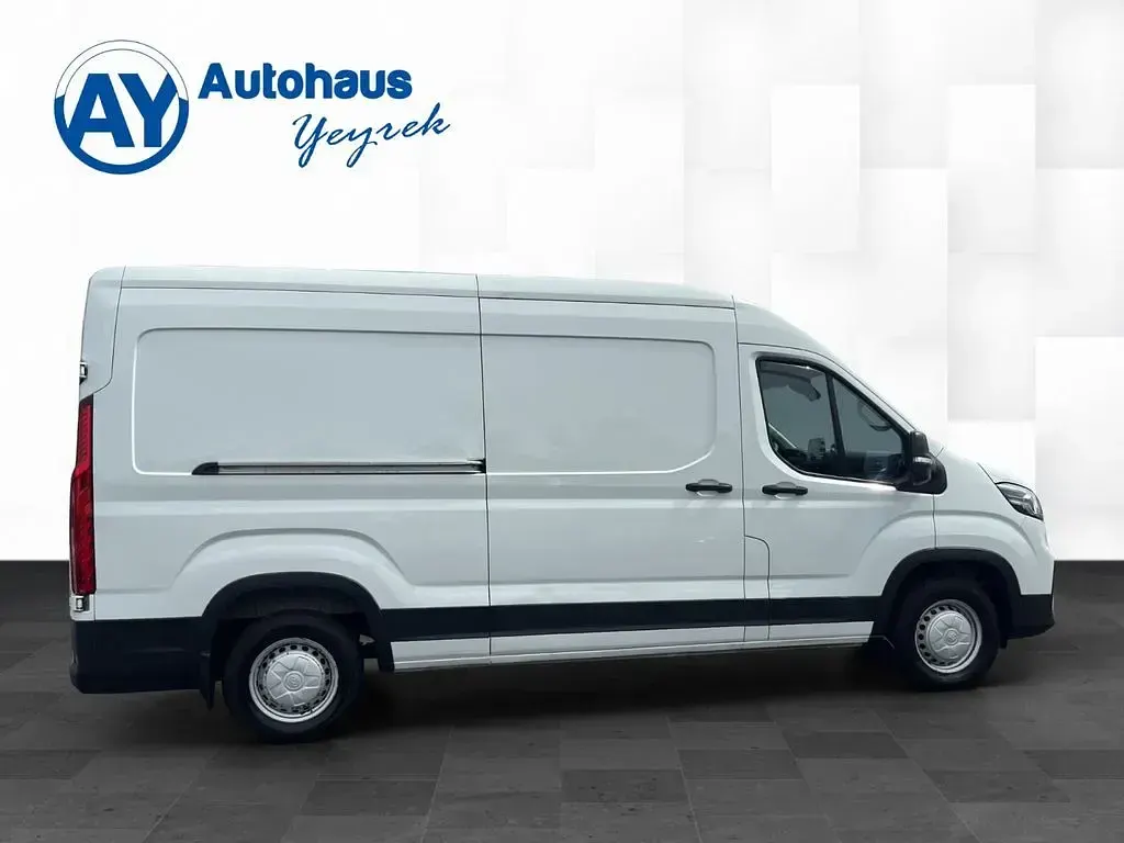 Gebraucht Maxus V90 148 PS (108 kW) 2022 Weiß Van