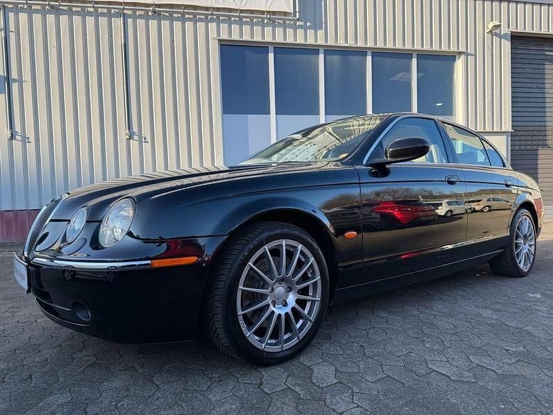 Gebraucht Jaguar S-Type Executive 238 PS (175 kW) 2006 Schwarz Limousine