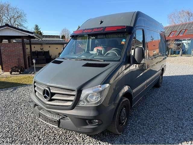 Gebraucht Mercedes Sprinter 163 PS (119 kW) 2015 Van