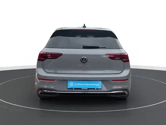 Gebraucht VW Golf VIII Goal 116 PS (85 kW) 2025 Grau Limousine
