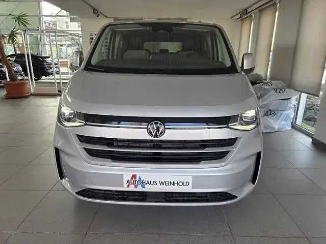 Neu VW Caravelle Style 170 PS (125 kW) 2026 Silber Van