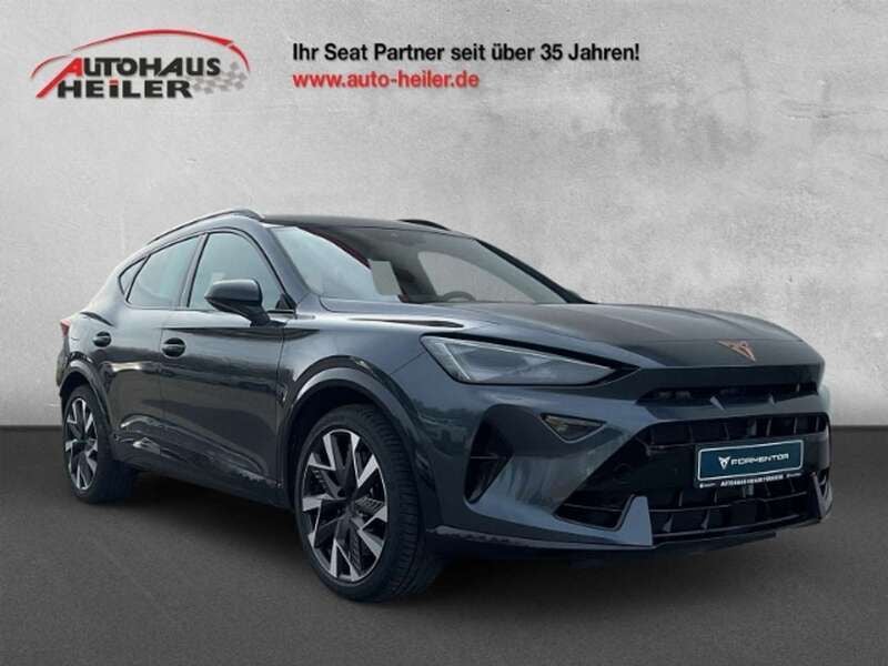 Grau Neu 2025 Cupra Formentor VZ SUV | 39.490 € (Superpreis) - Bild 1/4