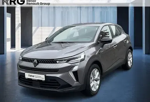 Gebraucht Renault Captur Evolution 158 PS (116 kW) 2025 Grau cassiopee SUV