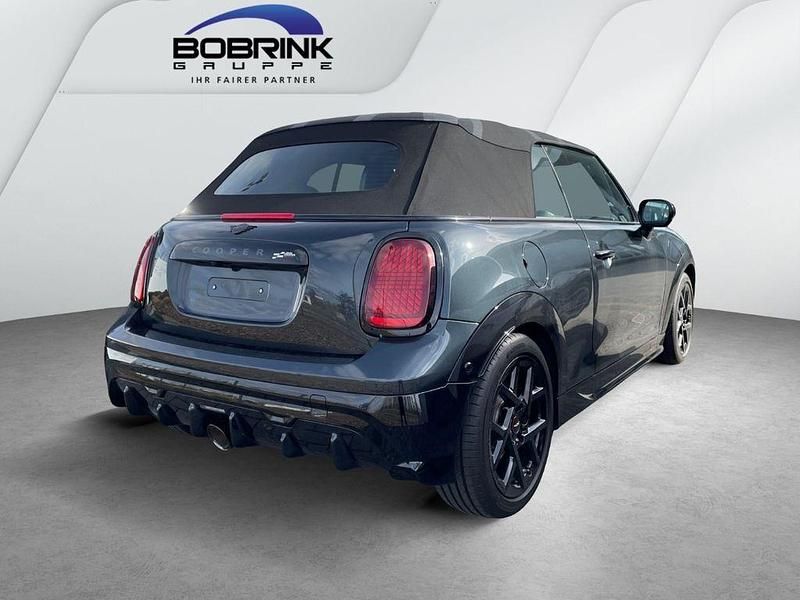 Gebraucht Mini John Cooper Works Cabriolet 231 PS (169 kW) 2025 Grau Cabrio
