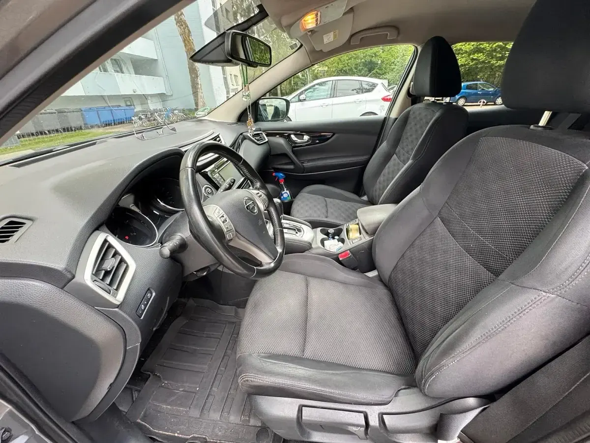 Gebraucht Nissan Qashqai 130 PS (95 kW) 2017 SUV