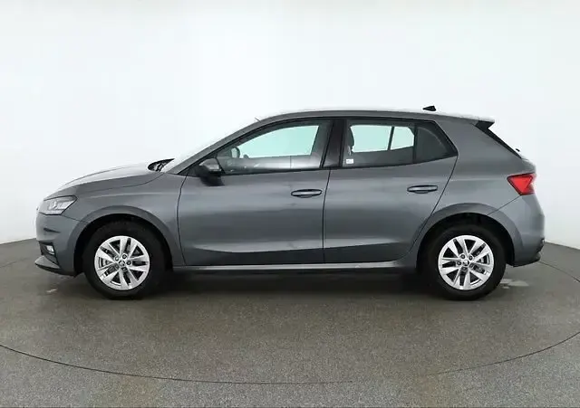 Gebraucht Skoda Fabia 116 PS (85 kW) 2024 Grau Kleinwagen