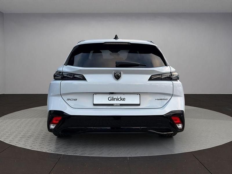 Neu Peugeot 308 SW GT 145 PS (106 kW) 2025 Weiß Kombi