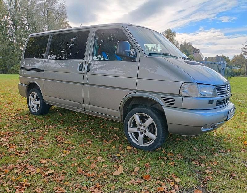 Grau Gebraucht 2000 VW T4 Van | 4.800 € (Superpreis) - Bild 1/4