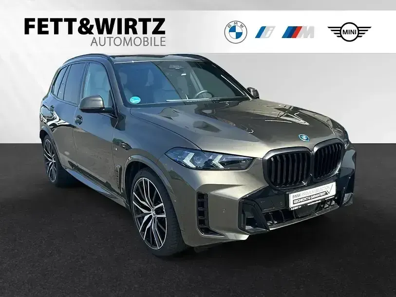 Gebraucht BMW X5 M Sport 489 PS (359 kW) 2025 SUV
