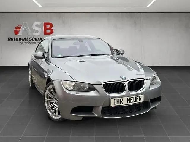 Second-hand BMW M3 Performance 420 CP (308 kW) 2012 Gri Coupe