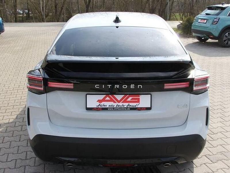 Second-hand Citroën C4 131 CP (96 kW) 2025 Alb SUV