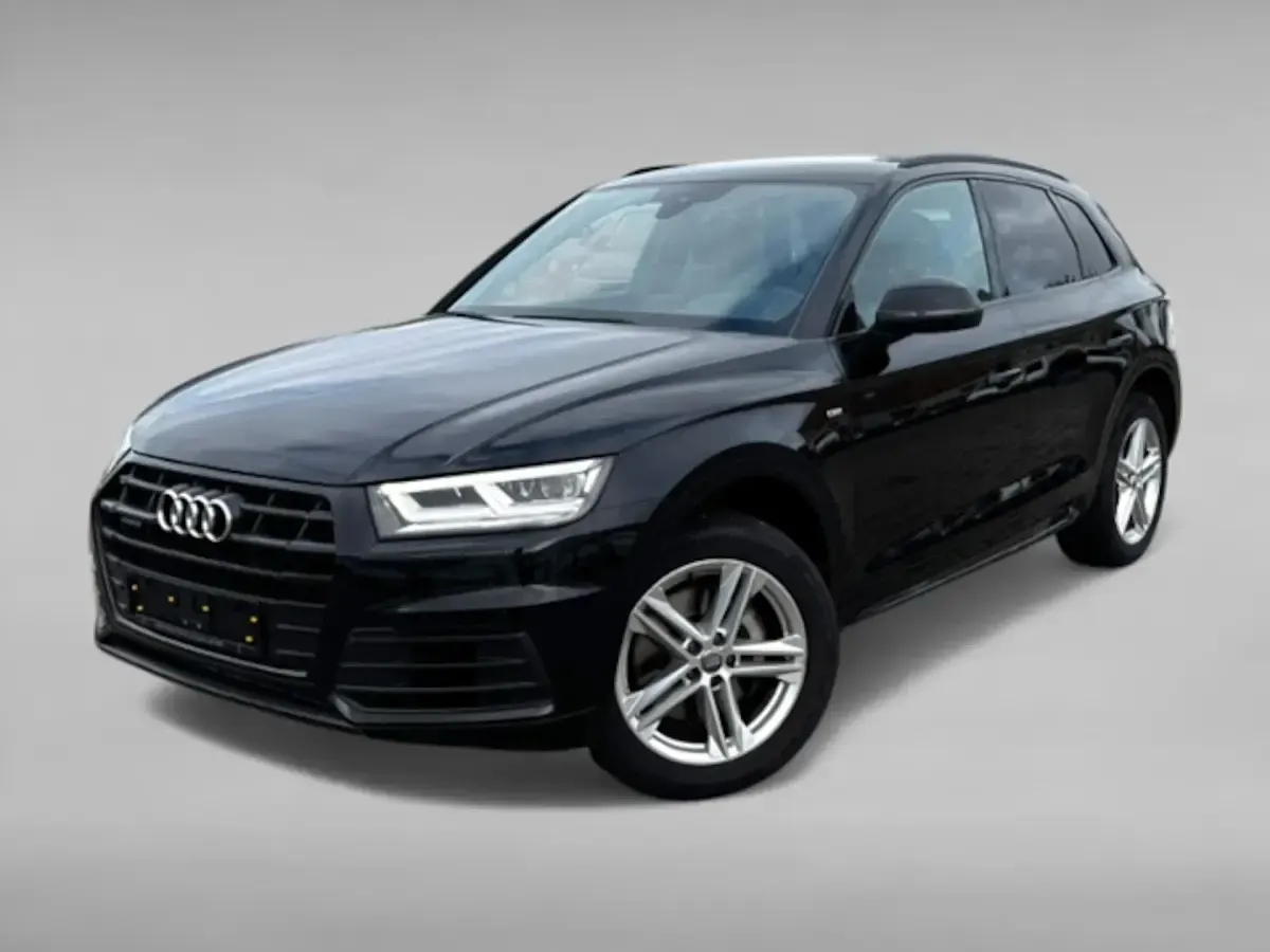 Gebraucht Audi Q5 Sport 231 PS (169 kW) 2020 SUV