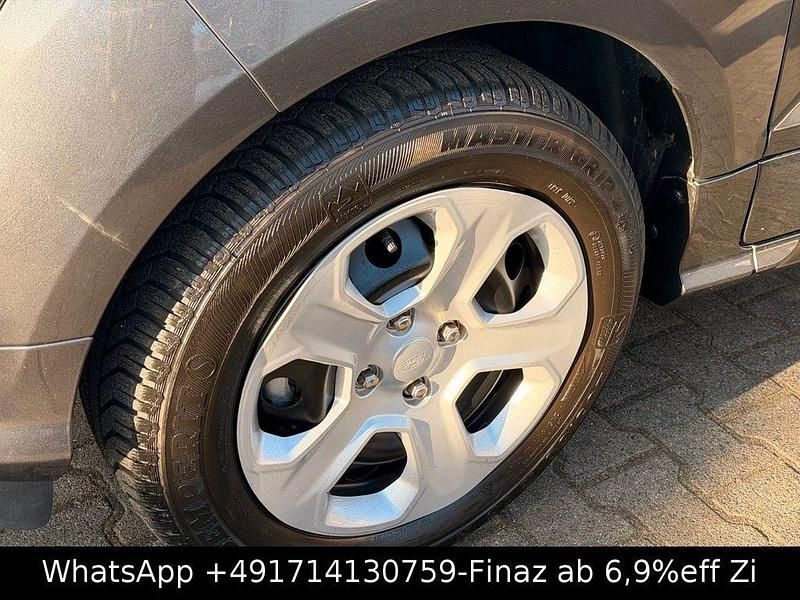 Gebraucht Ford Ecosport ST-Line 140 PS (102 kW) 2019 Grau SUV