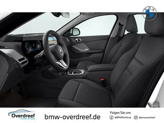 Gebraucht BMW 120 163 PS (119 kW) 2025 Weiß Kleinwagen