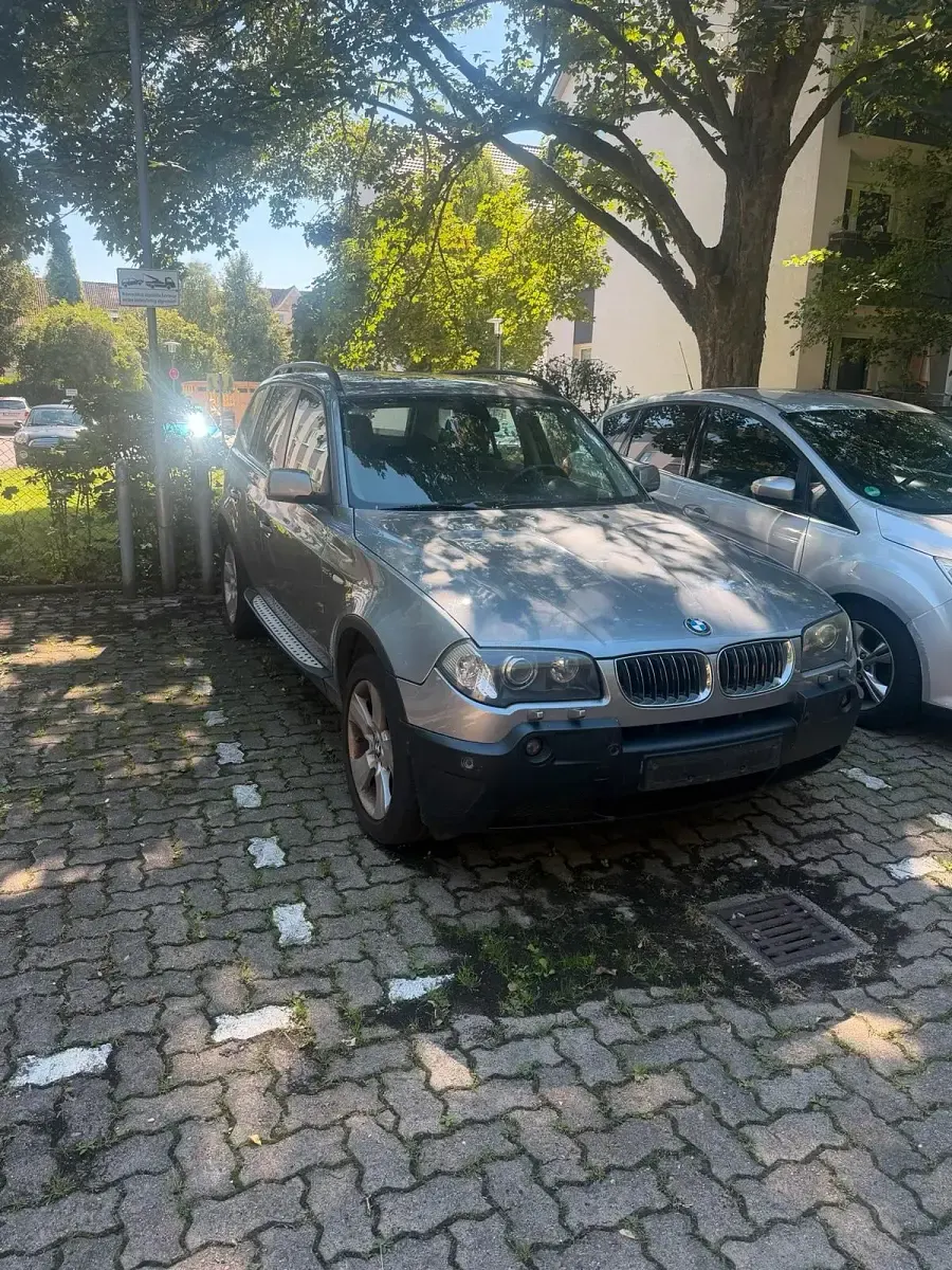 Gebraucht BMW X3 205 PS (150 kW) 2005 SUV