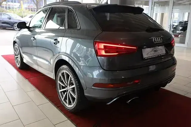 Gebraucht Audi RS Q3 Performance 367 PS (269 kW) 2016 Daytonagrau perleffekt SUV