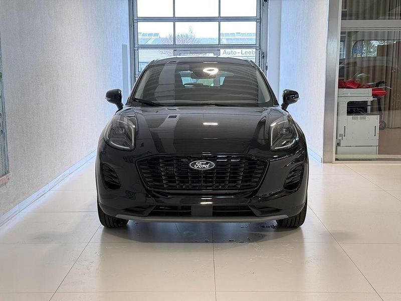 Neu Ford Puma Titanium 125 PS (91 kW) 2026 Agate black metallic SUV