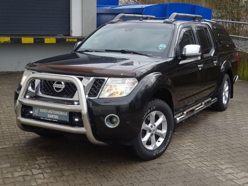 Gebraucht Nissan Navara 190 PS (139 kW) 2011 Pickup