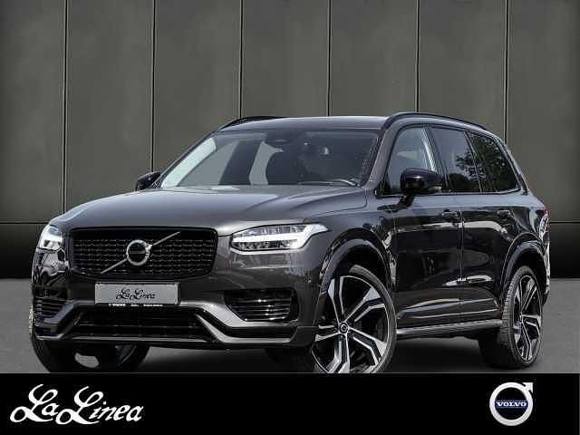 Grau Gebraucht 2023 Volvo XC90 Ultimate SUV | 65.850 € (Etwas zu teuer) - Bild 1/3