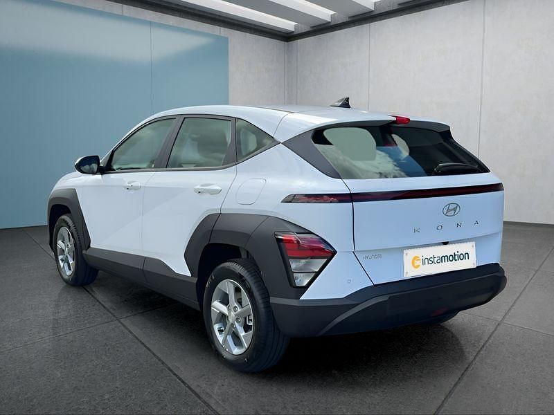 Neu Hyundai Kona 101 PS (74 kW) 2025 Weiß SUV