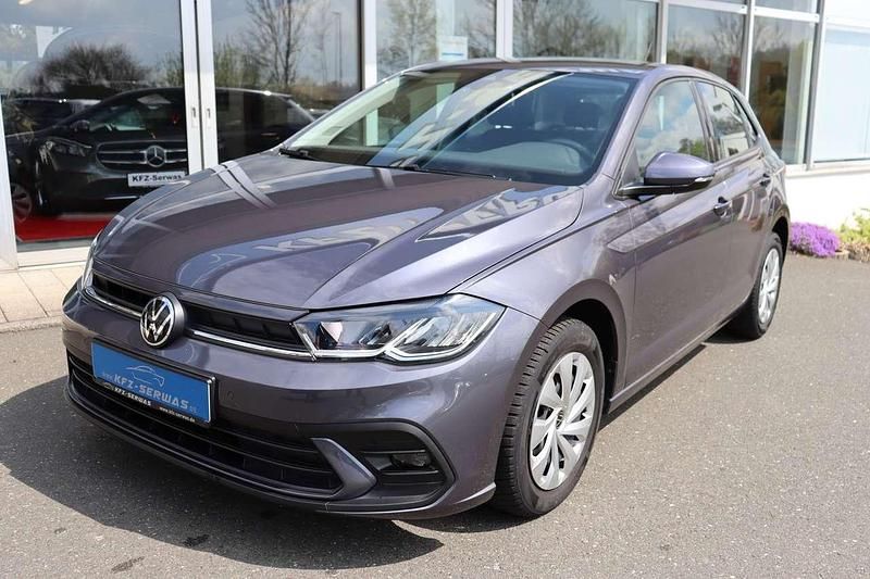 Occasion VW Polo Life 95 ch (69 kW) 2022 Gris Citadine