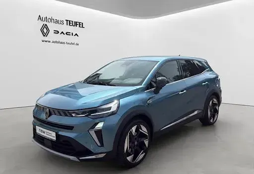 Gebraucht Renault Symbioz Iconic 143 PS (105 kW) 2024 Blau SUV