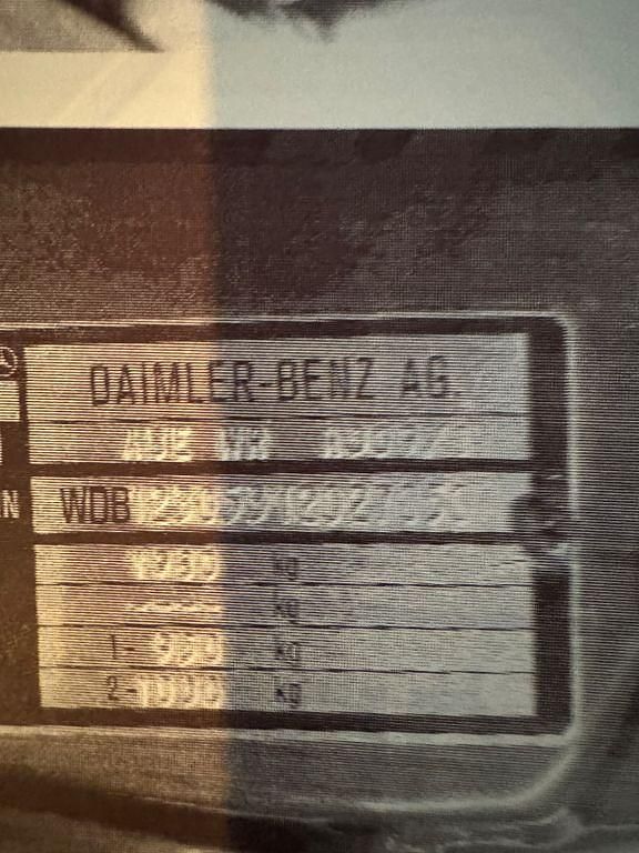 Gebraucht Mercedes 280 186 PS (136 kW) 1982 Braun Coupé