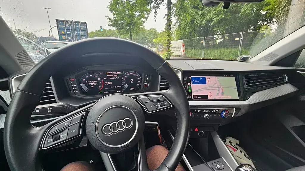 Second-hand Audi A1 150 CP (110 kW) 2023 Gri SUV